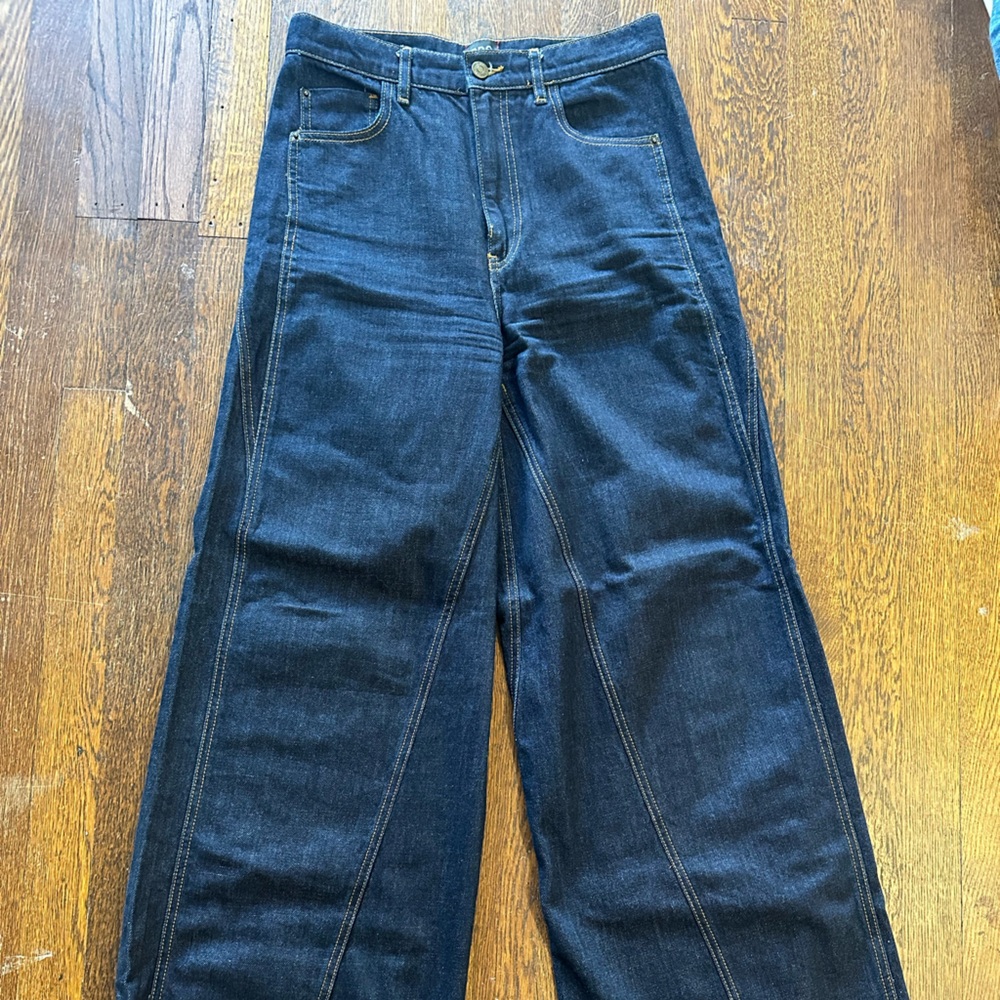 BDG boot cut jeans